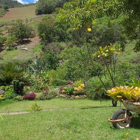 Villa Lindo Sitio Em Domingos Martins Esterno foto