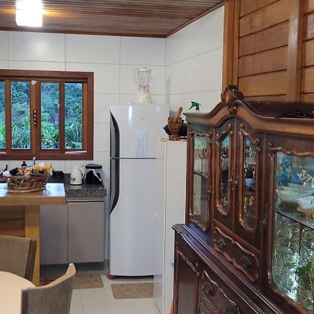 Villa Lindo Sitio Em Domingos Martins Esterno foto