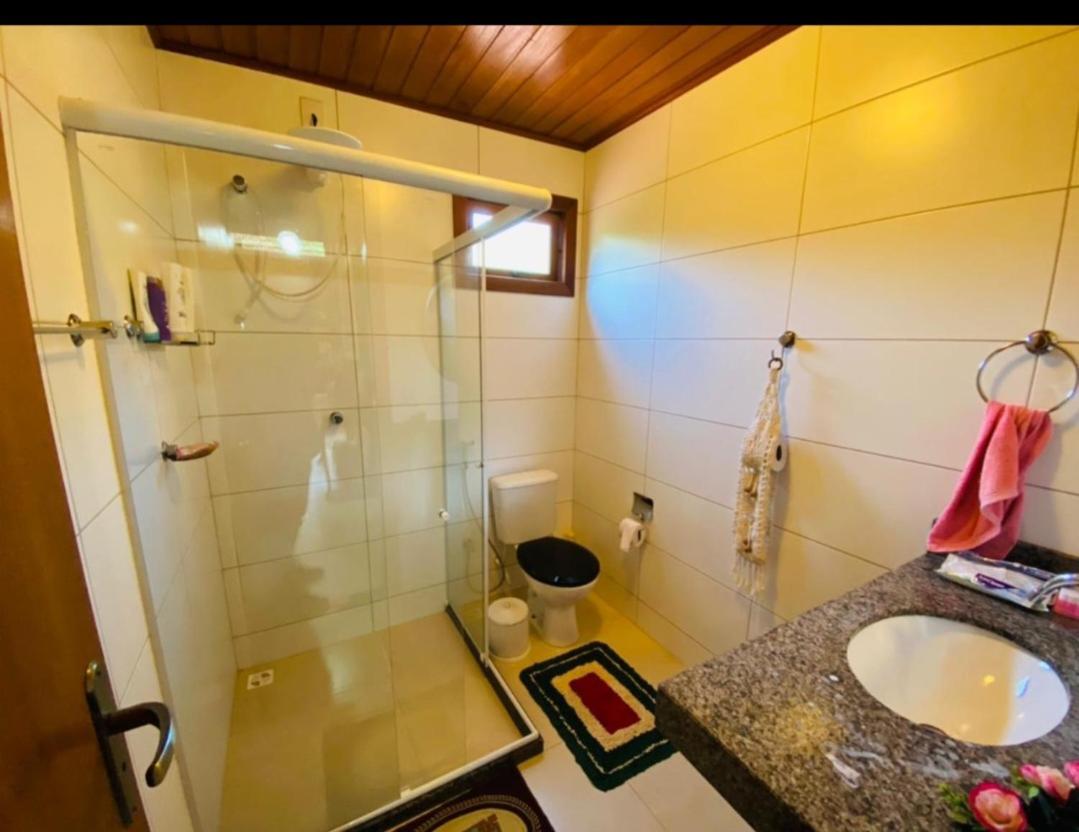 Villa Lindo Sitio Em Domingos Martins Esterno foto
