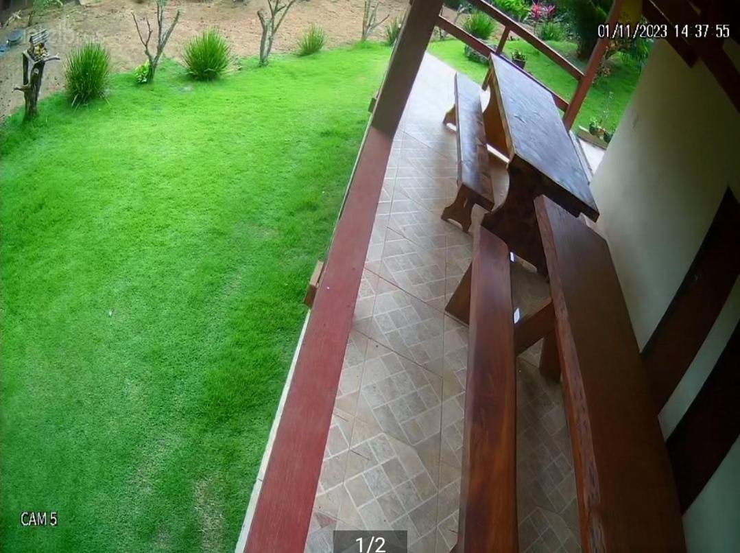 Villa Lindo Sitio Em Domingos Martins Esterno foto
