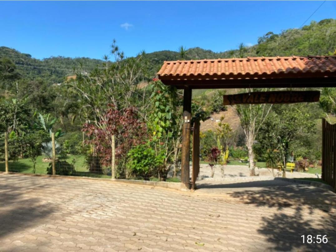 Villa Lindo Sitio Em Domingos Martins Esterno foto