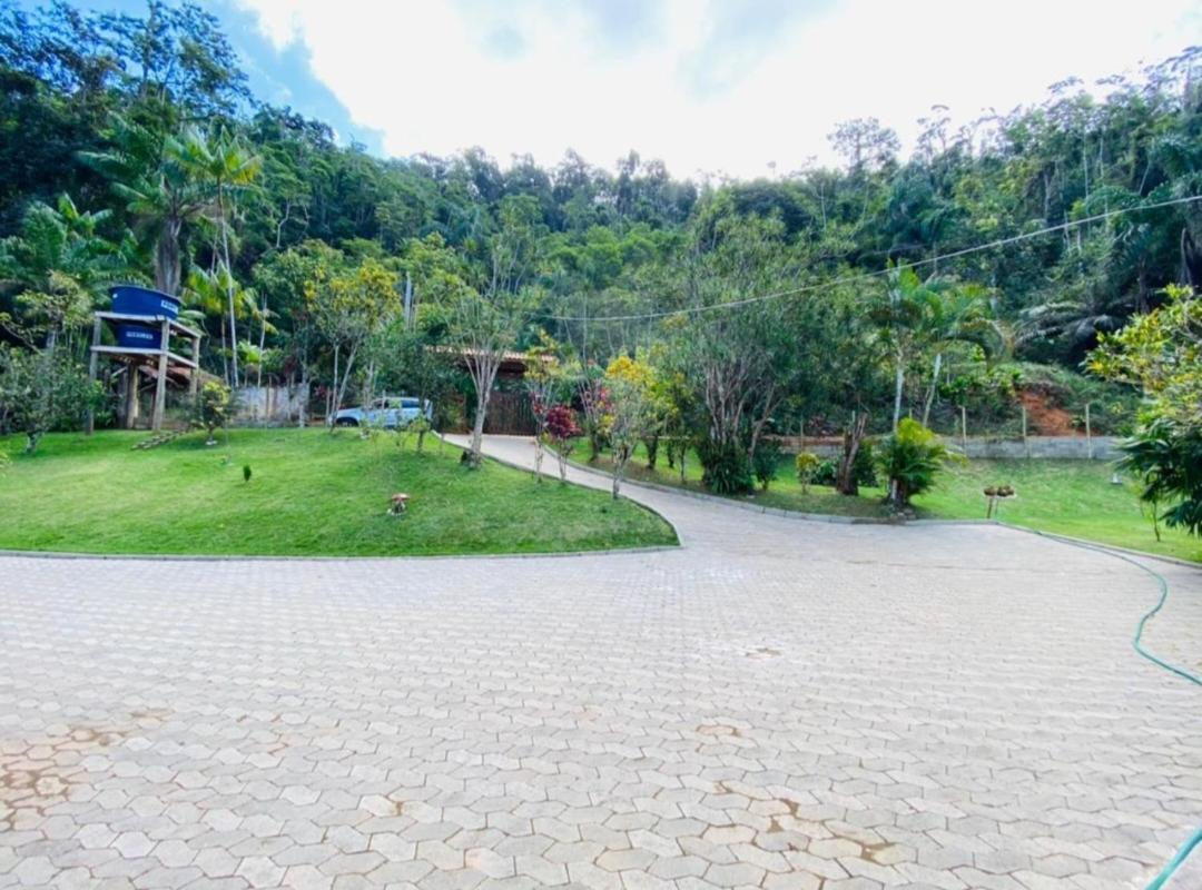Villa Lindo Sitio Em Domingos Martins Esterno foto
