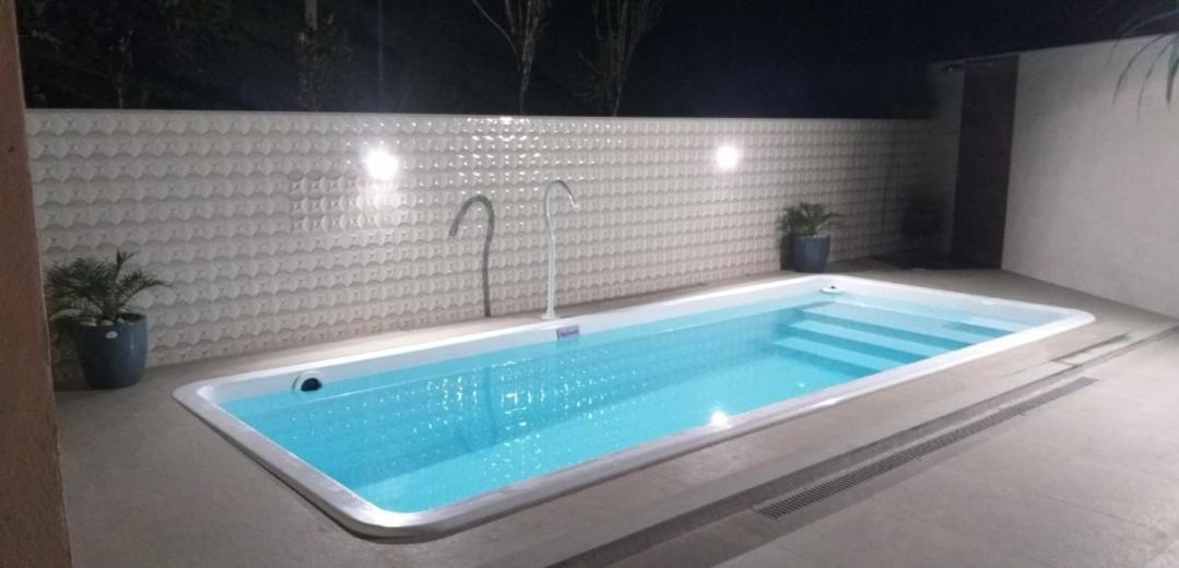 Villa Lindo Sitio Em Domingos Martins Esterno foto