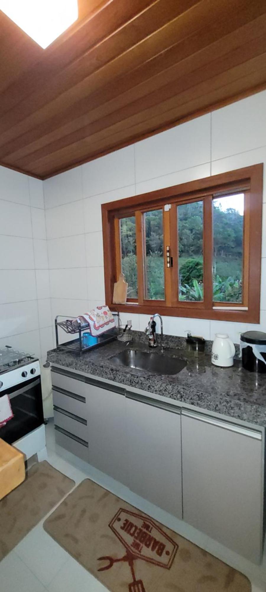Villa Lindo Sitio Em Domingos Martins Esterno foto